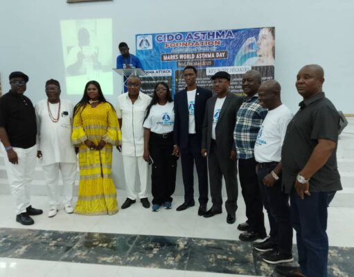 World Asthma Day 2025: Cido Asthma Foundation Addressing the Global Asthma Crisis