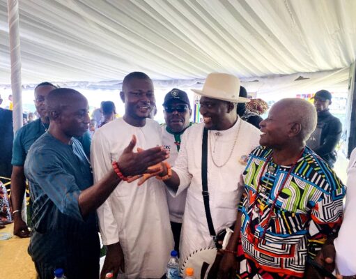 Why Delta ranks highest in oil production — Aniagwu