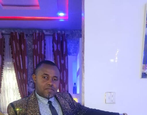 THE MAN OF THE MOMENT PETER OGHENENYORHE EGBAGBA (JP) CHAIRMAN/CEO