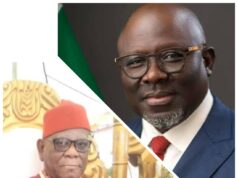 Ibusa Youth Election: Youths protest, reject imposition of new Interim Committee by traditional ruler