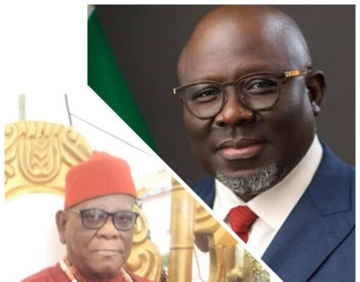 Ibusa Youth Election: Youths protest, reject imposition of new Interim Committee by traditional ruler