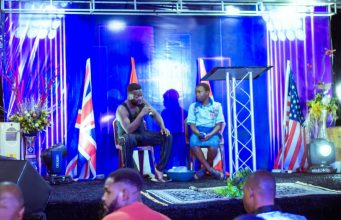 Nest of Grace Ministries, Launches Youth Aflame Global Fellowship